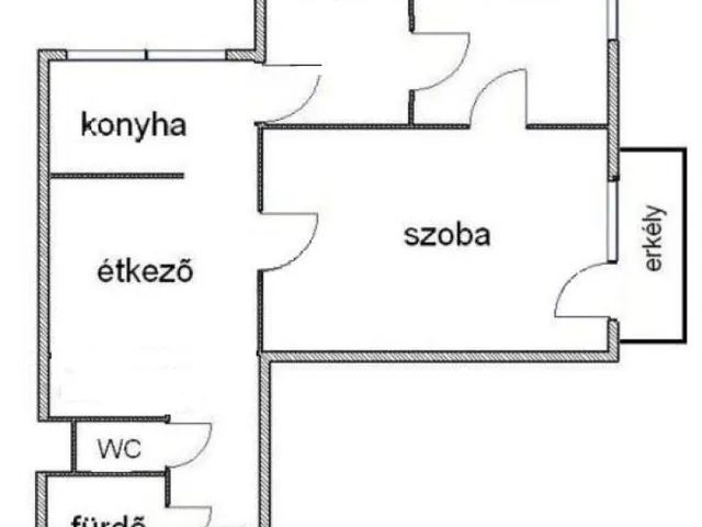 Eladó lakás Debrecen, Tócóvölgy