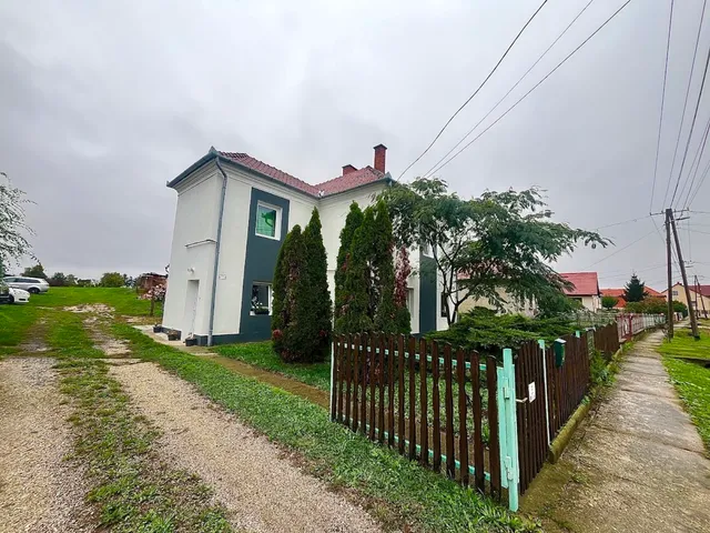 Eladó ház Zalaháshágy 2000 nm