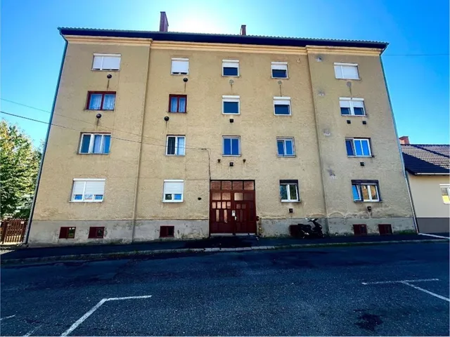 Eladó lakás Szentgotthárd