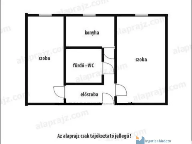 Eladó lakás Debrecen, Tócóskert