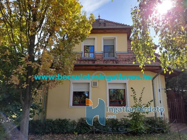 Eladó ház Zalaegerszeg, Kertváros 217 nm