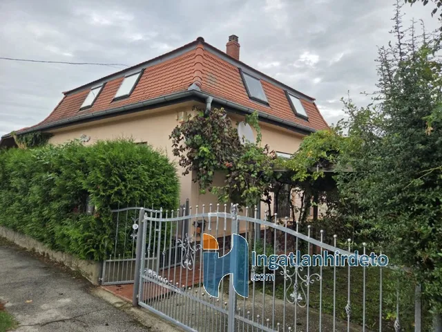 Eladó ház Zalaszentjakab 1000 nm