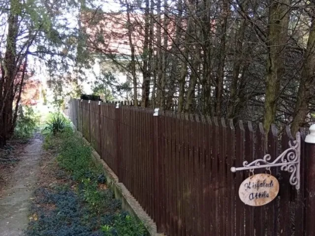 Eladó üdülő és hétvégi ház Jászdózsa 1104 nm