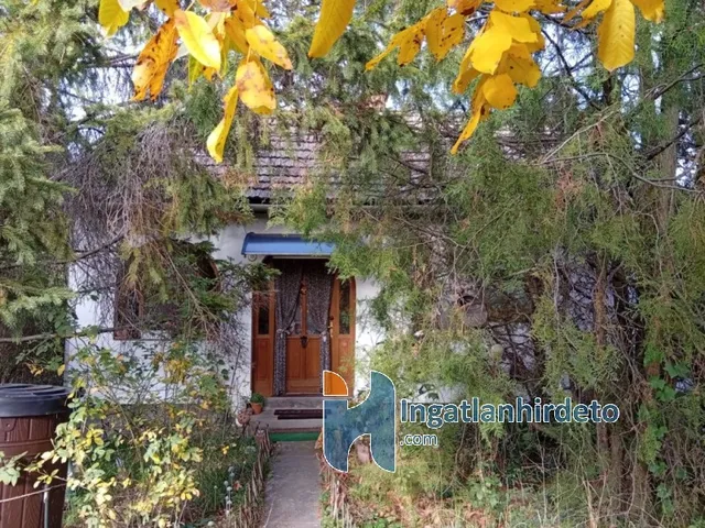 Eladó üdülő és hétvégi ház Jászdózsa 1104 nm