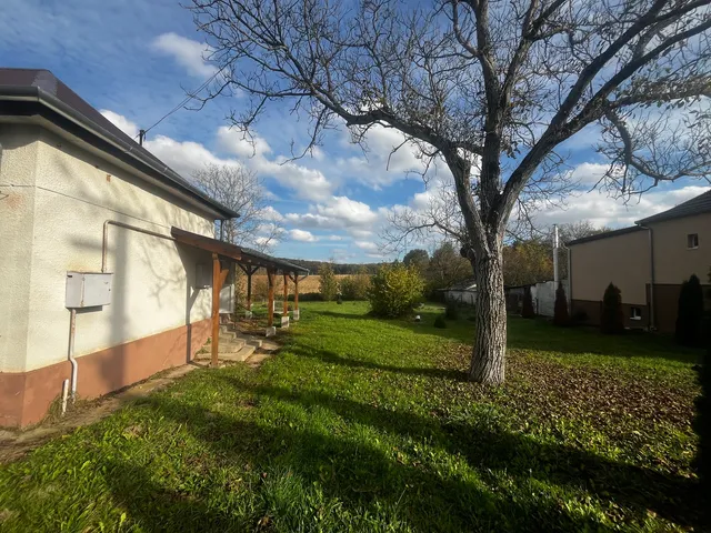 Eladó ház Borsfa 5573 nm