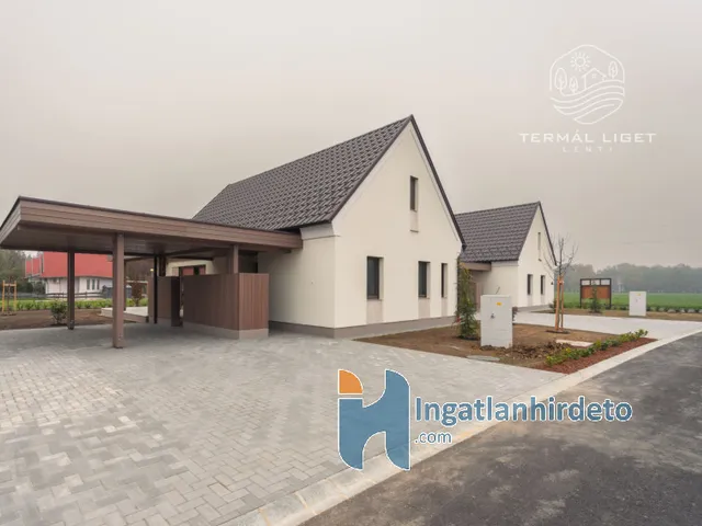 Eladó ház Lenti 450 nm