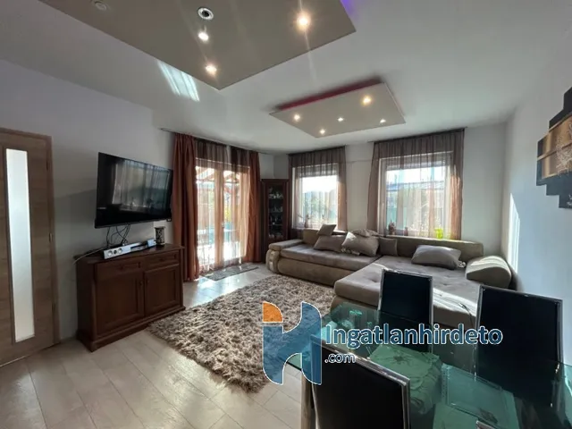 Eladó ház Debrecen, Hatvan utcai kert 116 nm