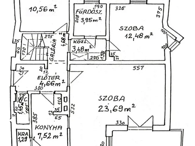 Eladó lakás Budapest XII. kerület