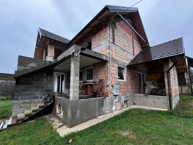 Eladó ház Cserszegtomaj 1114 nm