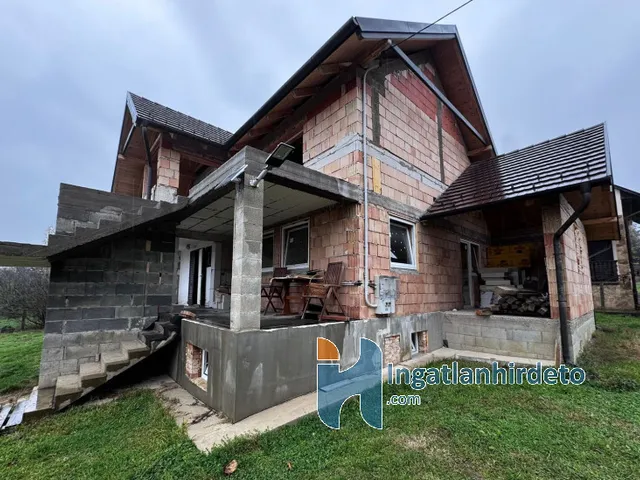 Eladó ház Cserszegtomaj 1114 nm