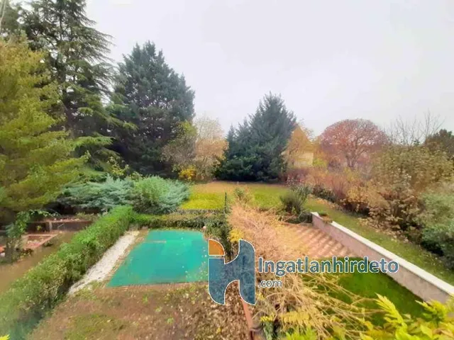 Eladó ház Budapest XVIII. kerület, Erzsébettelep 307 nm