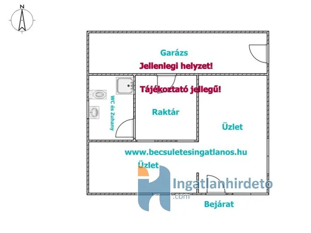 Eladó ház Keszthely 706 nm