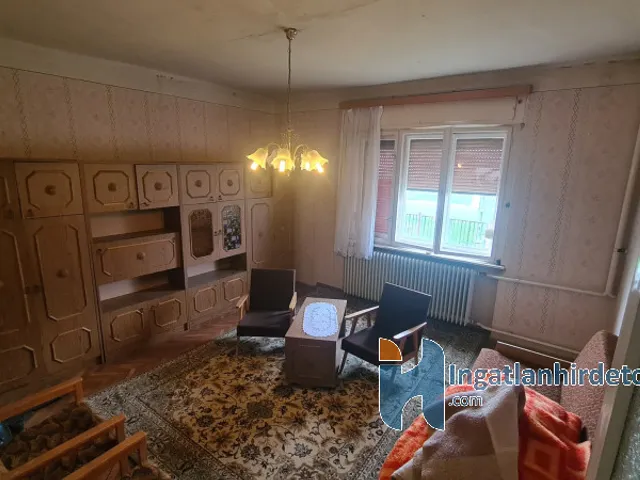 Eladó ház Alsórajk 5019 nm