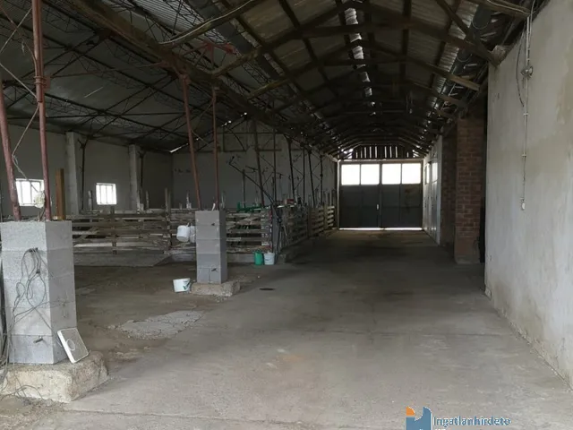 Kiadó mezőgazdasági ingatlan Lakhegy 2532 nm