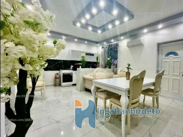 Eladó ház Jászapáti 760 nm