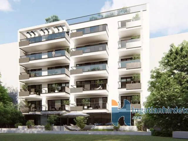 Eladó lakás Budapest XIII. kerület