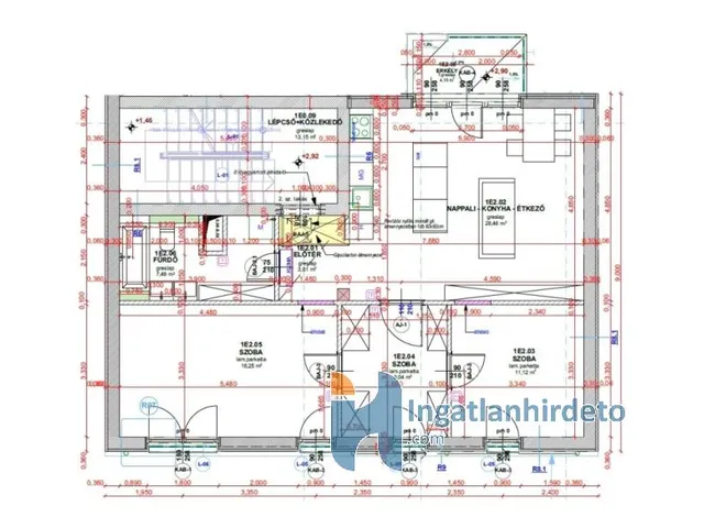 Eladó lakás Budapest IV. kerület, Újpest