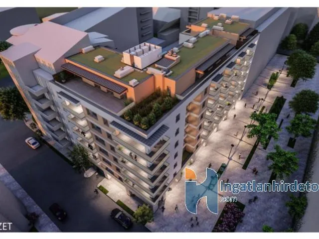 Eladó lakás Budapest XIII. kerület, Angyalföld