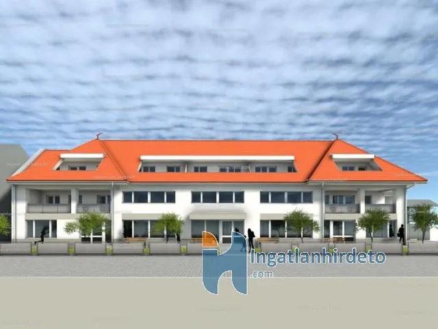 Eladó lakás Veresegyház