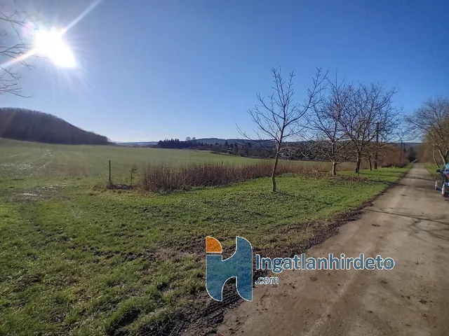Eladó mezőgazdasági ingatlan Kisbucsa 1347 nm