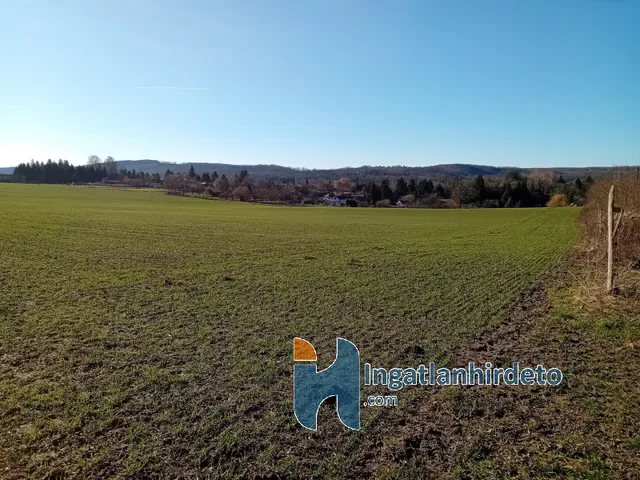 Eladó mezőgazdasági ingatlan Kisbucsa 1347 nm