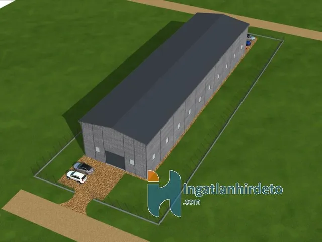 Eladó kereskedelmi és ipari ingatlan Hajdúsámson 2500 nm