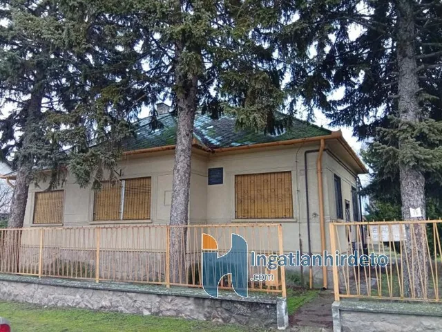 Eladó ház Szentmártonkáta 850 nm