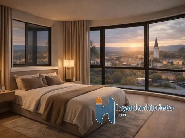 Eladó lakás Csepreg