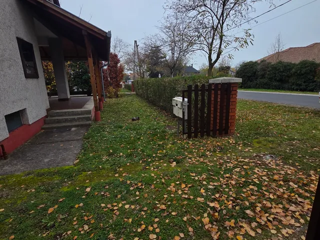 Eladó üdülő és hétvégi ház Vonyarcvashegy 480 nm