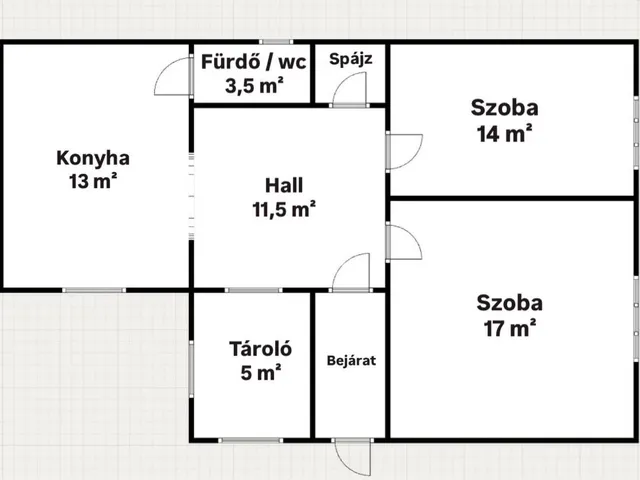Eladó ház Zalalövő 1205 nm