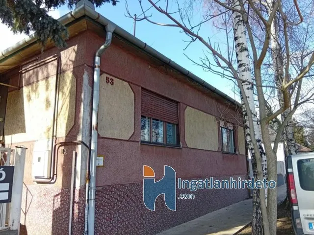 Eladó ház Hatvan, Újhatvan 1450 nm
