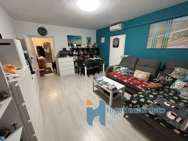 Eladó lakás Budapest X. kerület, Újhegy