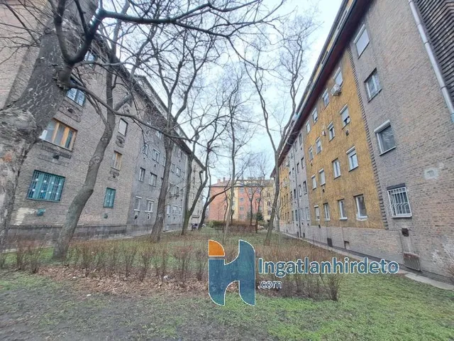 Eladó lakás Budapest X. kerület