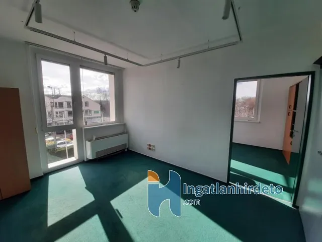 Kiadó kereskedelmi és ipari ingatlan Budapest XI. kerület, Sasad-Sashegy XI. ker.