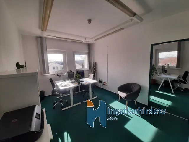 Kiadó kereskedelmi és ipari ingatlan Budapest XI. kerület, Sasad-Sashegy XI. ker.