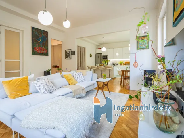 Eladó lakás Budapest XI. kerület, Gellérthegy