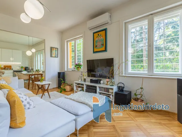 Eladó lakás Budapest XI. kerület, Gellérthegy