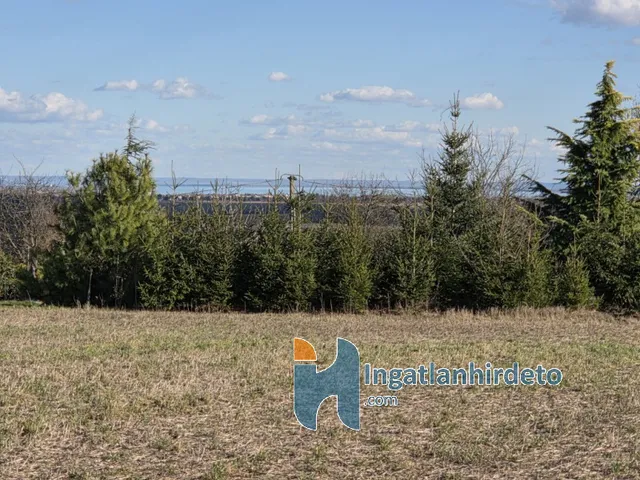 Eladó mezőgazdasági ingatlan Alsópáhok 9116 nm