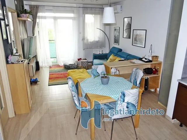 Eladó lakás Budapest XIV. kerület, Törökőr