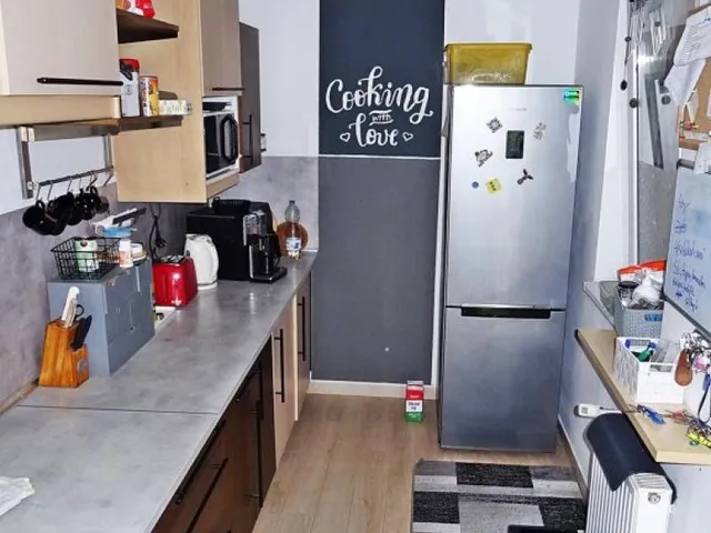 Eladó lakás Budapest XIV. kerület, Törökőr