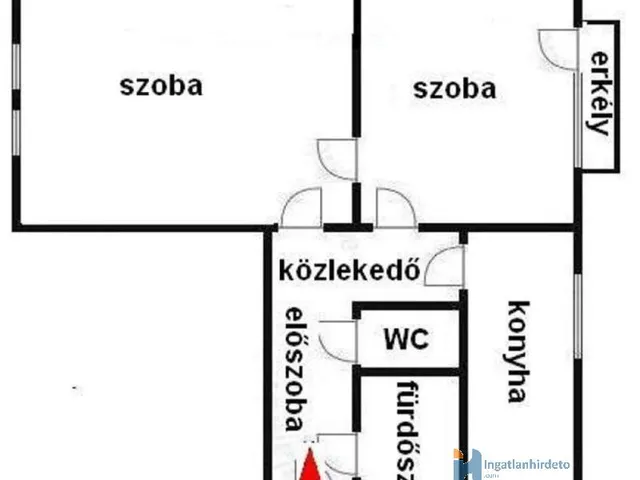 Eladó lakás Debrecen, Vargakert
