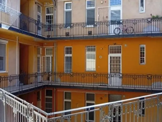 Eladó lakás Budapest XIV. kerület