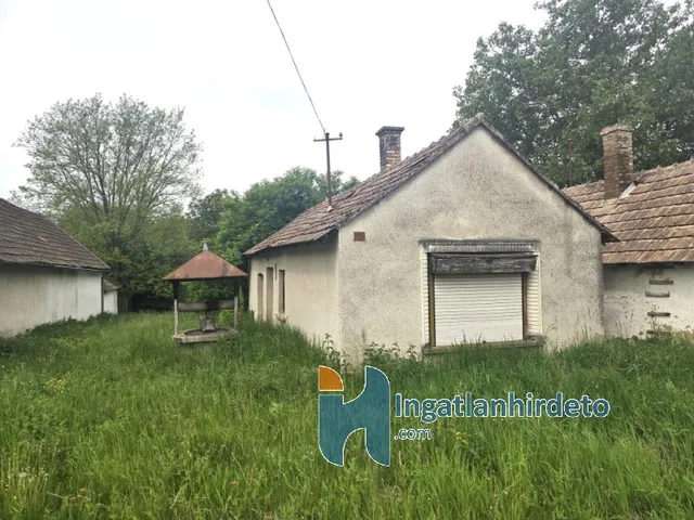 Eladó ház Zalaszentlászló 1540 nm