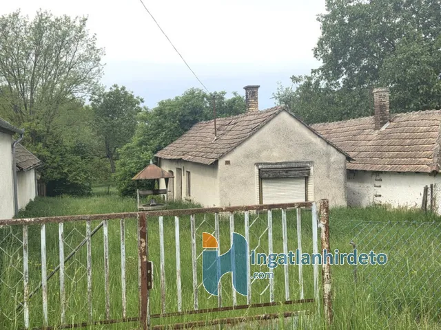 Eladó ház Zalaszentlászló 1540 nm