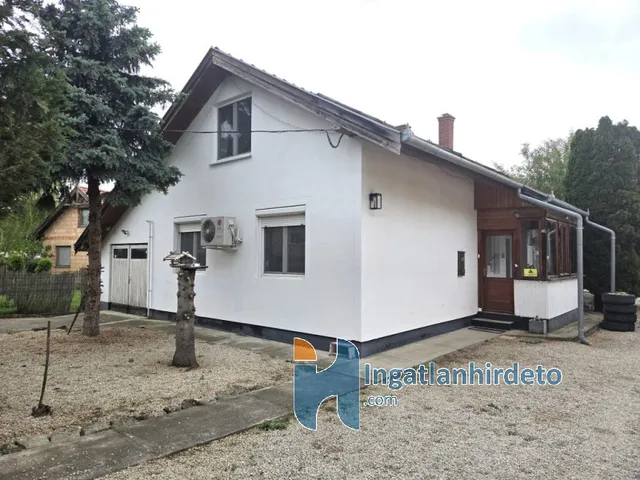 Eladó ház Balatonszentgyörgy 1601 nm