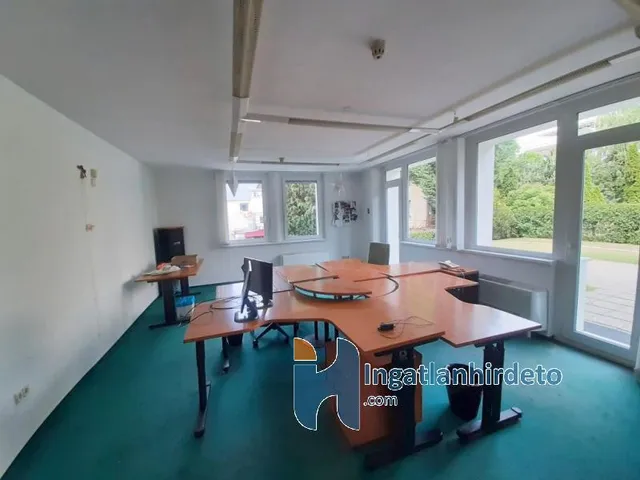 Kiadó kereskedelmi és ipari ingatlan Budapest XI. kerület, Sasad-Sashegy XI. ker.