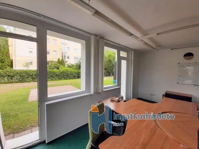 Kiadó kereskedelmi és ipari ingatlan Budapest XI. kerület, Sasad-Sashegy XI. ker.