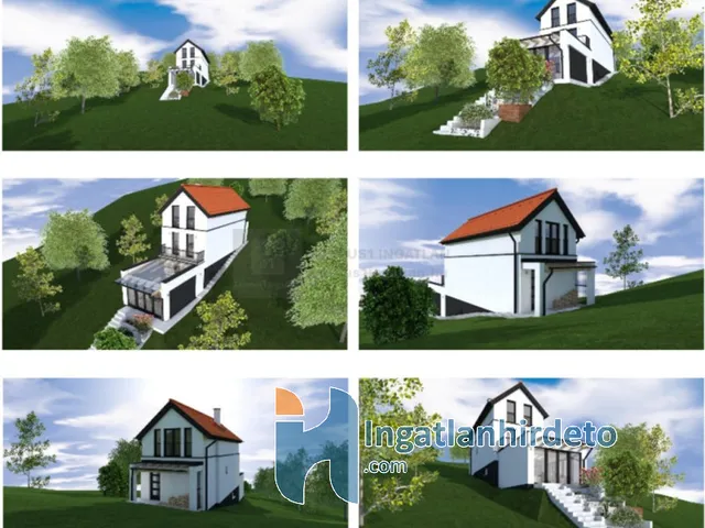 Eladó mezőgazdasági ingatlan Kőszegdoroszló 1095 nm