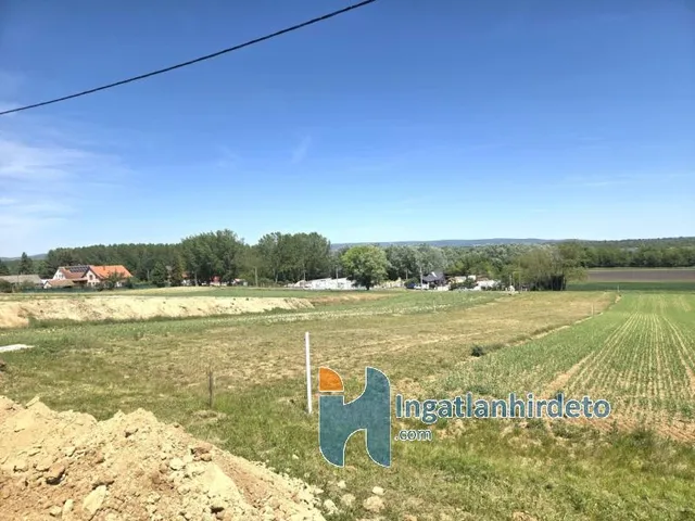 Eladó mezőgazdasági ingatlan Alsópáhok 1100 nm