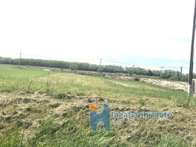Eladó mezőgazdasági ingatlan Alsópáhok 1100 nm